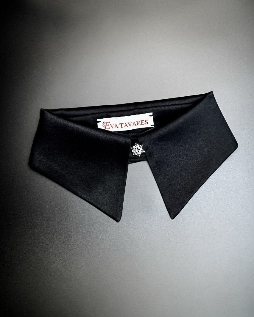 Col de Noël flocon de neige