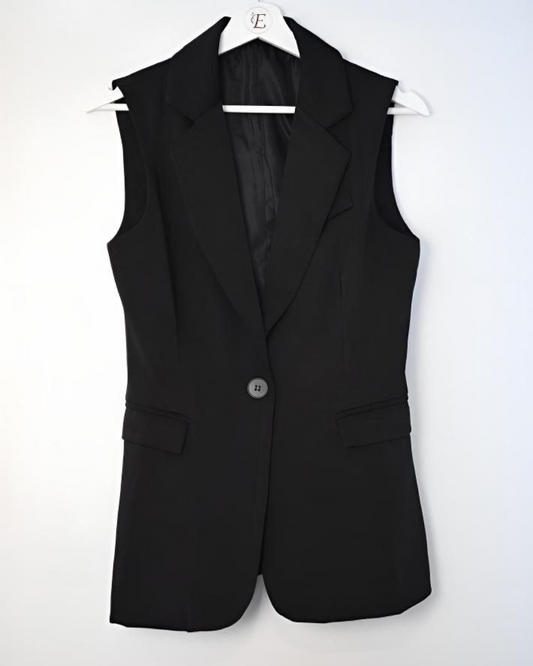 Gilet tailleur