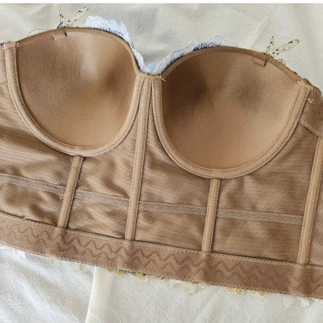 Bustier Íris: Élégance casual