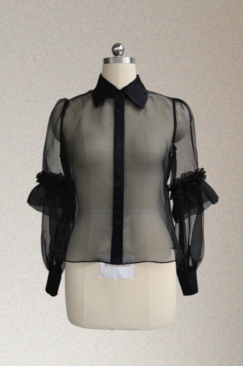 Métamorphose SHIRT Full Sleeve | INFINITÉ